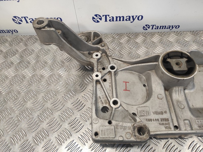 Recambio de puente delantero para seat leon (1p1) 2.0 16v t fsi referencia OEM IAM 1K0199369G  1K0199296F
