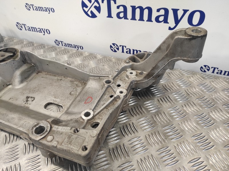 Recambio de puente delantero para seat leon (1p1) 2.0 16v t fsi referencia OEM IAM 1K0199369G  1K0199296F