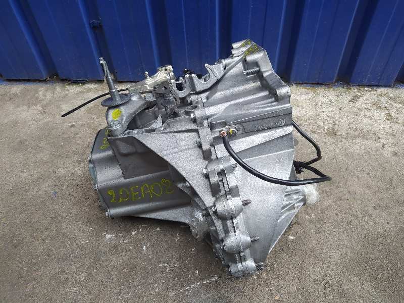 Recambio de caja cambios para citroën c4 lim. 1.6 hdi fap referencia OEM IAM 20EA08  