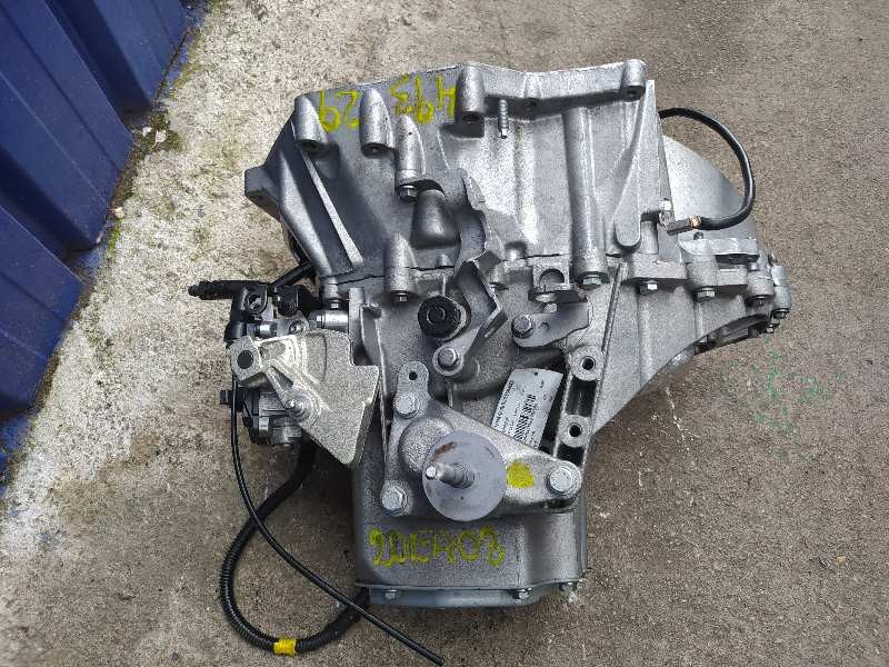 Recambio de caja cambios para citroën c4 lim. 1.6 hdi fap referencia OEM IAM 20EA08  