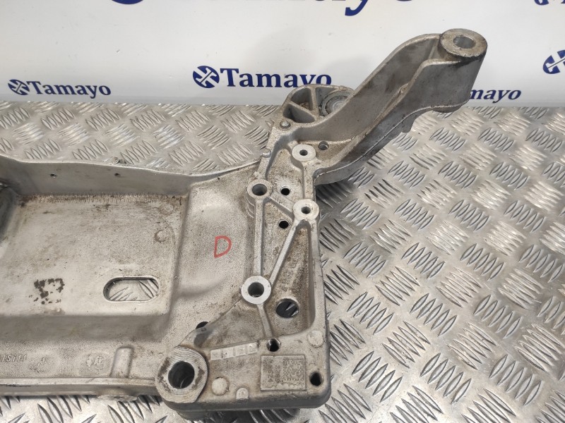 Recambio de puente delantero para seat leon (1p1) 2.0 16v t fsi referencia OEM IAM 1K0199369G  1K0199296F