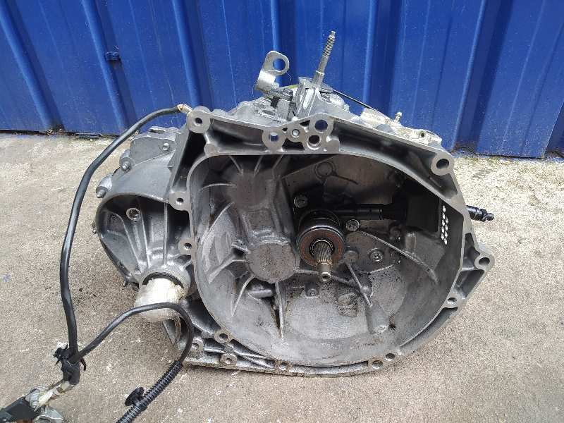 Recambio de caja cambios para citroën c4 lim. 1.6 hdi fap referencia OEM IAM 20EA08  