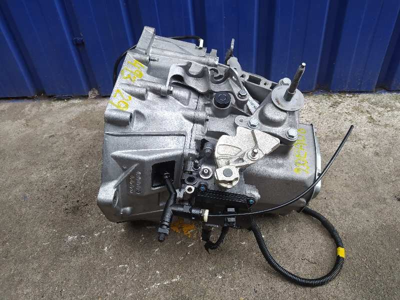Recambio de caja cambios para citroën c4 lim. 1.6 hdi fap referencia OEM IAM 20EA08  