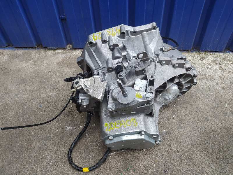 Recambio de caja cambios para citroën c4 lim. 1.6 hdi fap referencia OEM IAM 20EA08  
