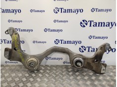 Recambio de puente delantero para porsche cayenne (typ 9pa) 4.5 v8 cat referencia OEM IAM 94837530902  