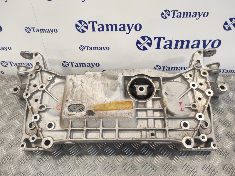 Recambio de puente delantero para seat leon (1p1) 2.0 16v t fsi referencia OEM IAM 1K0199369G  1K0199296F