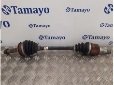 Recambio de transmision delantera izquierda para toyota yaris 1.3 16v cat referencia OEM IAM 10254254  