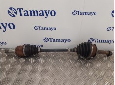 Recambio de transmision delantera izquierda para toyota yaris 1.3 16v cat referencia OEM IAM 10254254   2