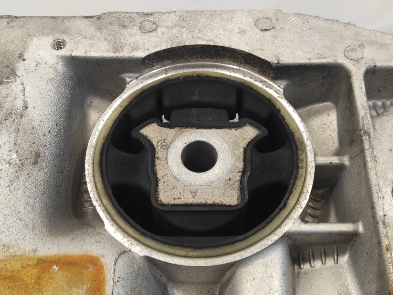 Recambio de puente delantero para seat leon (1p1) 2.0 16v t fsi referencia OEM IAM 1K0199369G  1K0199296F