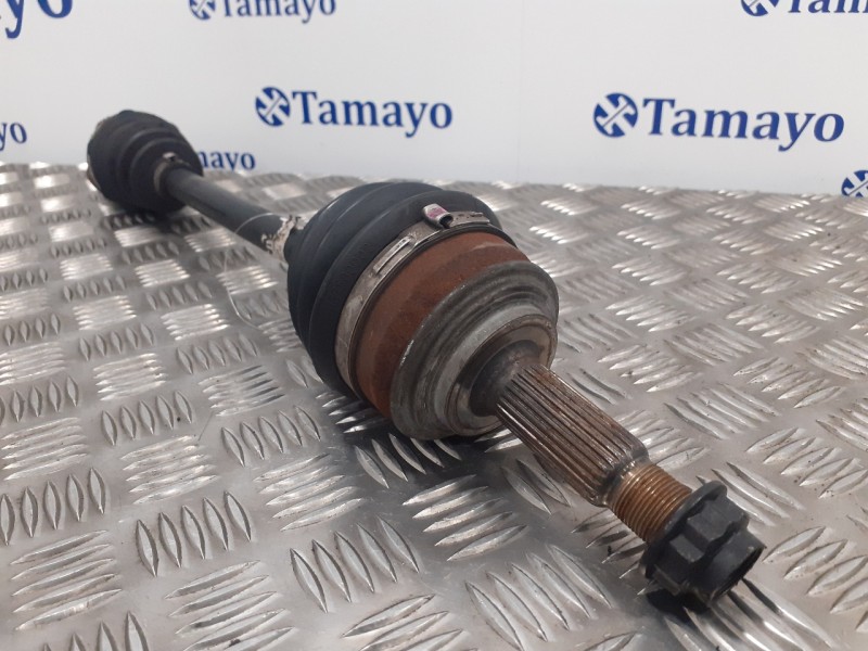 Recambio de transmision delantera izquierda para toyota yaris 1.3 16v cat referencia OEM IAM 10254254  