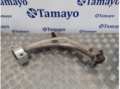 Recambio de brazo suspension inferior delantero izquierdo para seat leon (1p1) 2.0 16v t fsi referencia OEM IAM 3C0407153B  