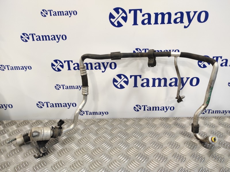 Recambio de tubo para porsche cayenne (typ 9pa) 4.5 v8 cat referencia OEM IAM 7L0820017E  