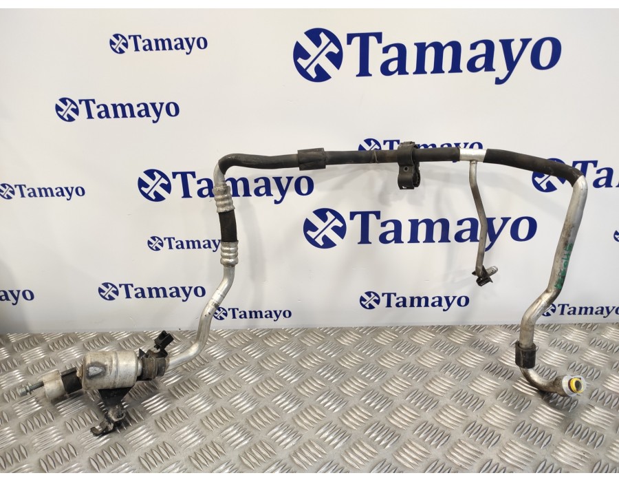 Recambio de tubo para porsche cayenne (typ 9pa) 4.5 v8 cat referencia OEM IAM 7L0820017E  