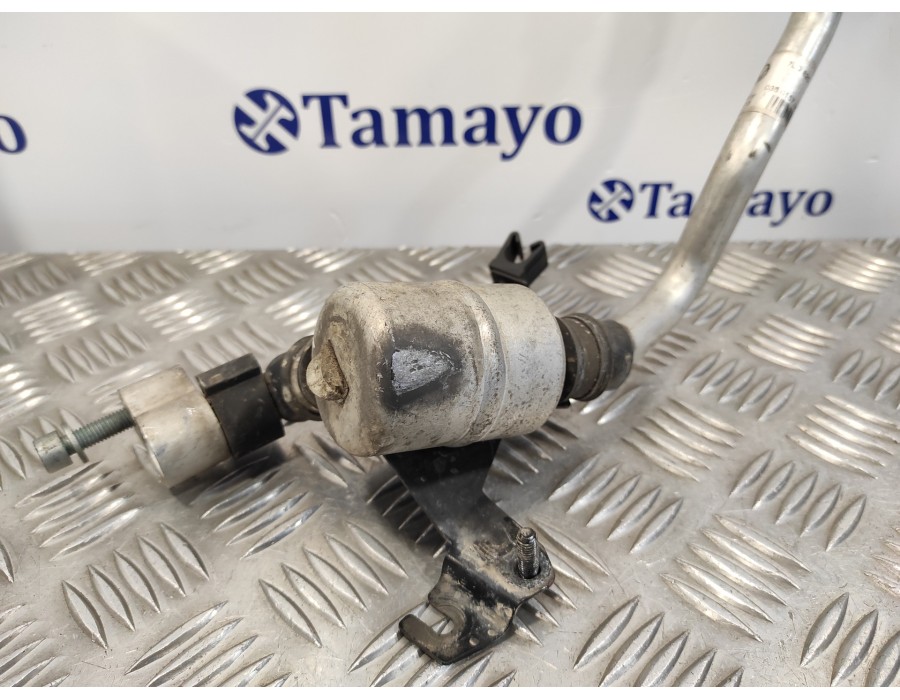 Recambio de tubo para porsche cayenne (typ 9pa) 4.5 v8 cat referencia OEM IAM 7L0820017E  