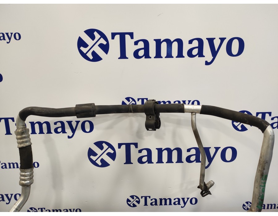 Recambio de tubo para porsche cayenne (typ 9pa) 4.5 v8 cat referencia OEM IAM 7L0820017E  
