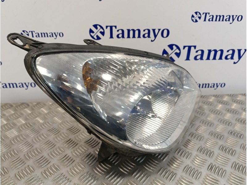 Recambio de faro derecho para citroën c5 berlina 2.0 hdi referencia OEM IAM 89005403  