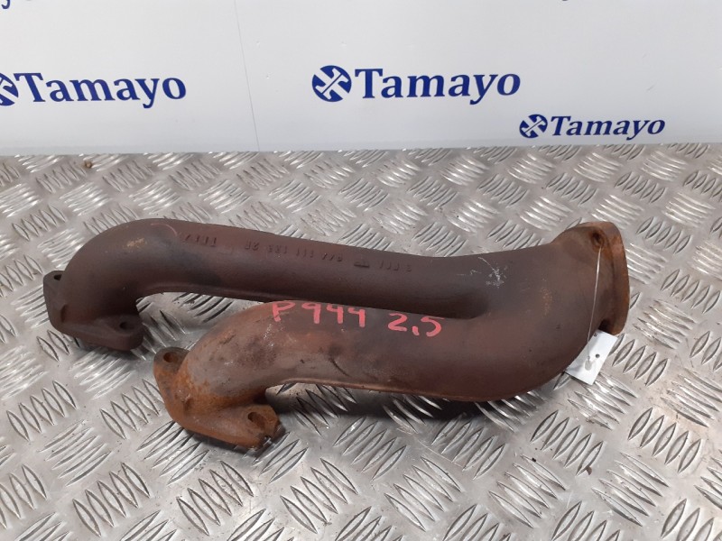 Recambio de colector escape para porsche 944 2.5 turbo referencia OEM IAM 9441111332R  