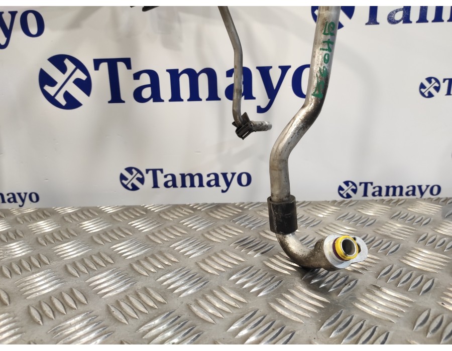 Recambio de tubo para porsche cayenne (typ 9pa) 4.5 v8 cat referencia OEM IAM 7L0820017E  