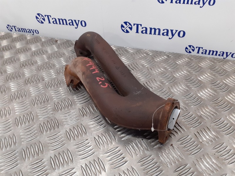 Recambio de colector escape para porsche 944 2.5 turbo referencia OEM IAM 9441111332R  