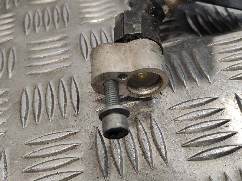 Recambio de tubo para porsche cayenne (typ 9pa) 4.5 v8 cat referencia OEM IAM 7L0820017E  