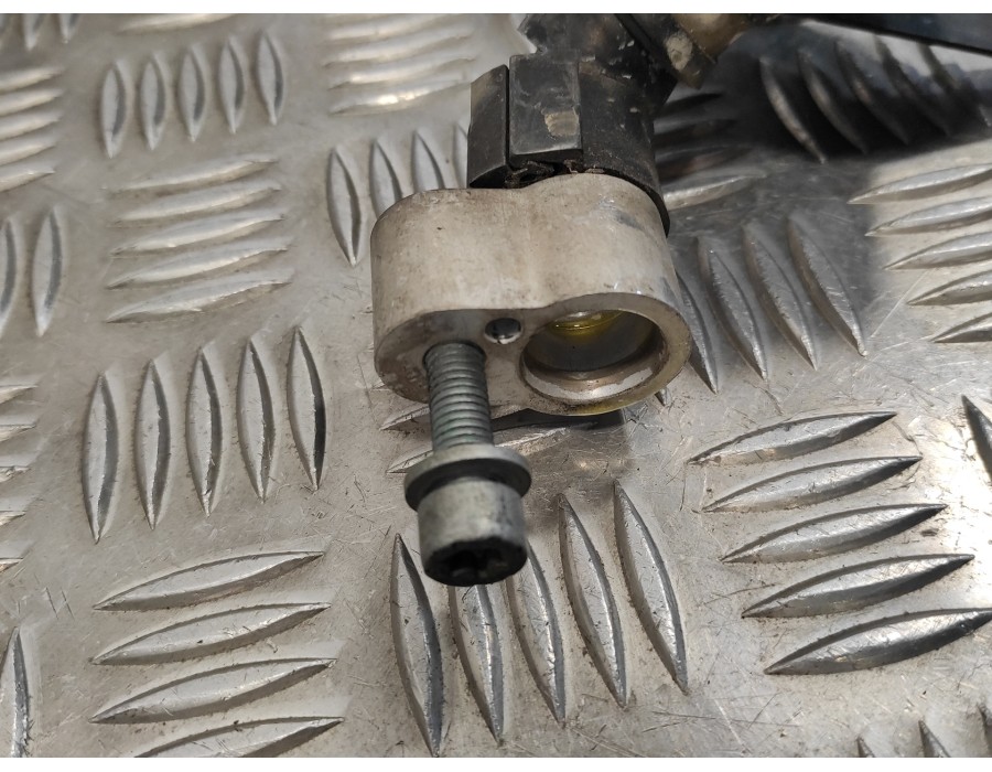 Recambio de tubo para porsche cayenne (typ 9pa) 4.5 v8 cat referencia OEM IAM 7L0820017E  