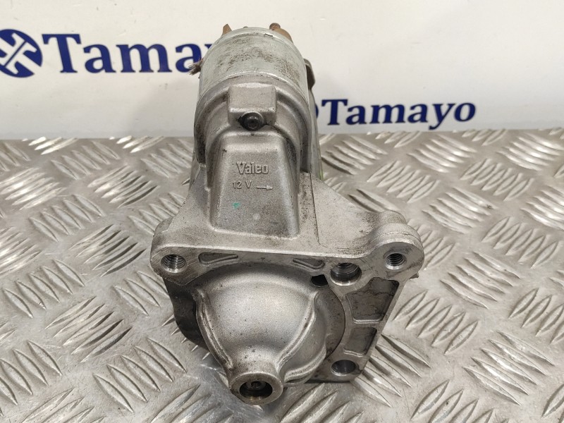 Recambio de motor arranque para renault scenic ii 1.9 dci diesel referencia OEM IAM 8200331251  D7R49