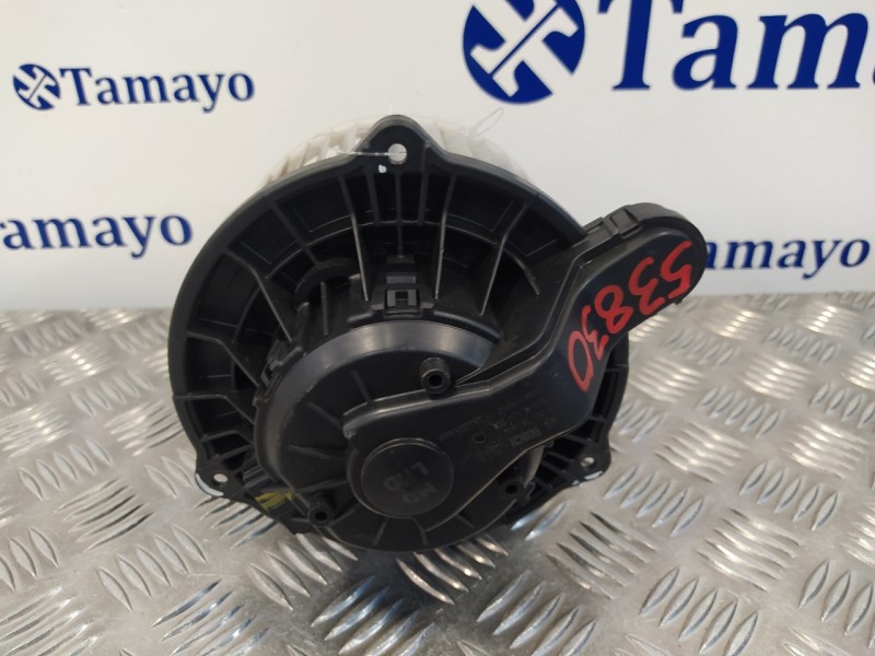 Recambio de motor calefaccion para hyundai i30 (gd) 1.4 cat referencia OEM IAM F00S3B2474  