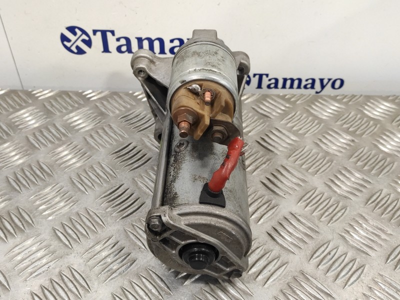 Recambio de motor arranque para renault scenic ii 1.9 dci diesel referencia OEM IAM 8200331251  D7R49