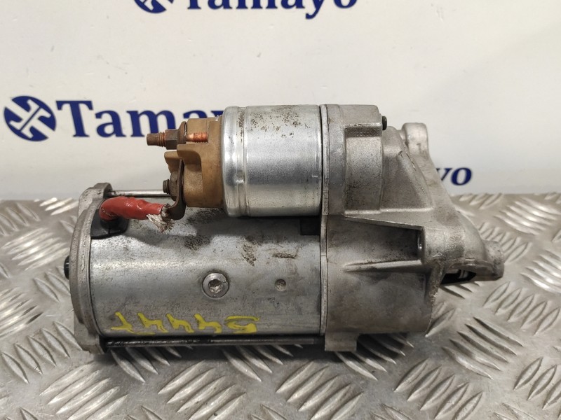 Recambio de motor arranque para renault scenic ii 1.9 dci diesel referencia OEM IAM 8200331251  D7R49