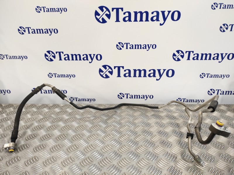 Recambio de tubo para porsche cayenne (typ 9pa) 4.5 v8 cat referencia OEM IAM 7L0820750D  