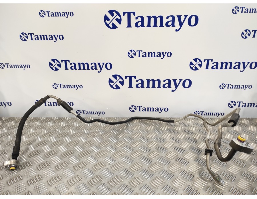 Recambio de tubo para porsche cayenne (typ 9pa) 4.5 v8 cat referencia OEM IAM 7L0820750D  