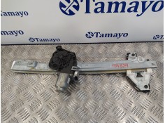 Recambio de elevalunas delantero derecho para citroën c4 lim. 1.6 hdi fap referencia OEM IAM 402276H  430092CO