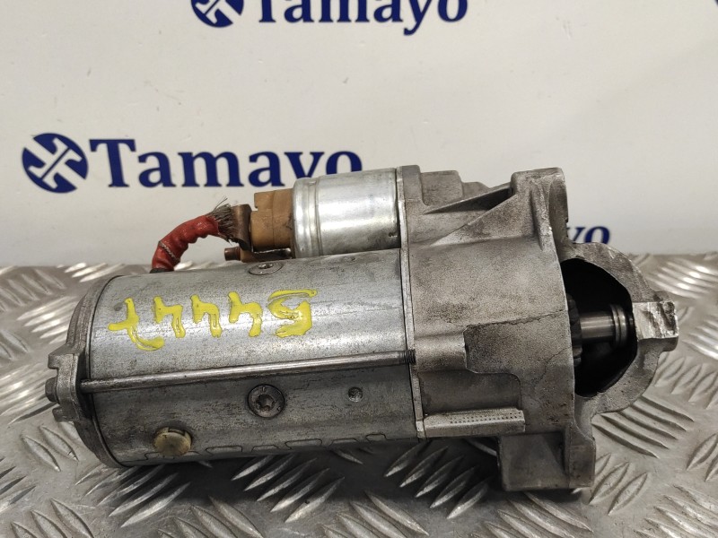 Recambio de motor arranque para renault scenic ii 1.9 dci diesel referencia OEM IAM 8200331251  D7R49