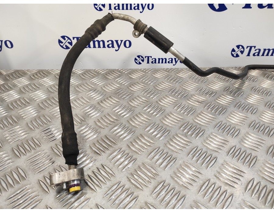 Recambio de tubo para porsche cayenne (typ 9pa) 4.5 v8 cat referencia OEM IAM 7L0820750D  