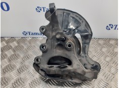 Recambio de mangueta delantera izquierda para mercedes-benz clase c (w203) sportcoupe c 180 (203.735) referencia OEM IAM   