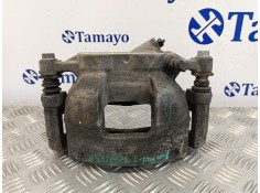 Recambio de pinza freno delantera izquierda para ford transit kastenwagen (ttg) referencia OEM IAM W08364  2B135