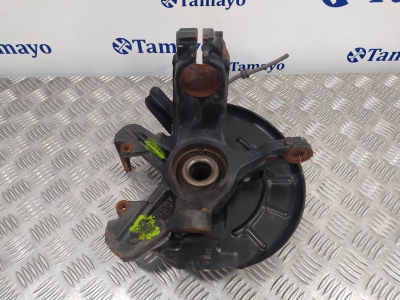 Recambio de mangueta delantera derecha para seat ibiza sc (6j1) 1.6 tdi referencia OEM IAM 6R0615312  