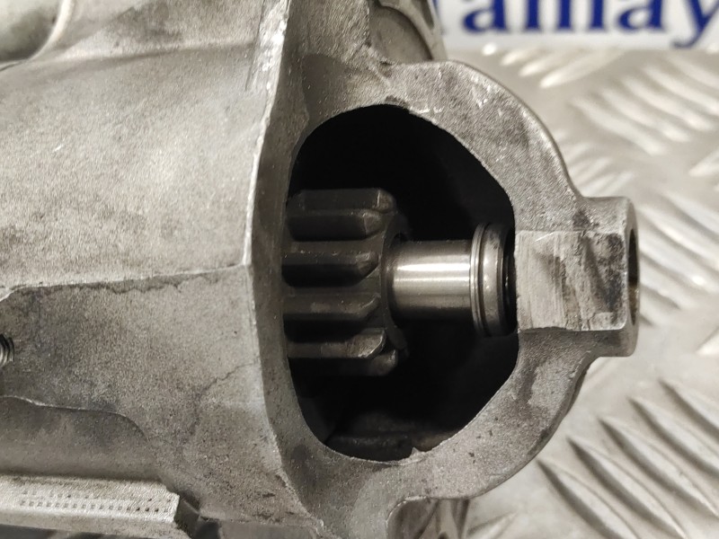 Recambio de motor arranque para renault scenic ii 1.9 dci diesel referencia OEM IAM 8200331251  D7R49