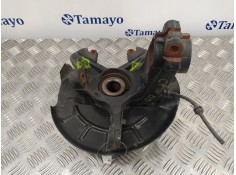 Recambio de mangueta delantera derecha para seat ibiza sc (6j1) 1.6 tdi referencia OEM IAM 6R0615312   2