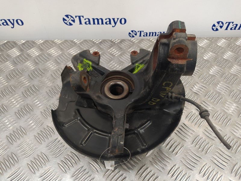 Recambio de mangueta delantera derecha para seat ibiza sc (6j1) 1.6 tdi referencia OEM IAM 6R0615312  