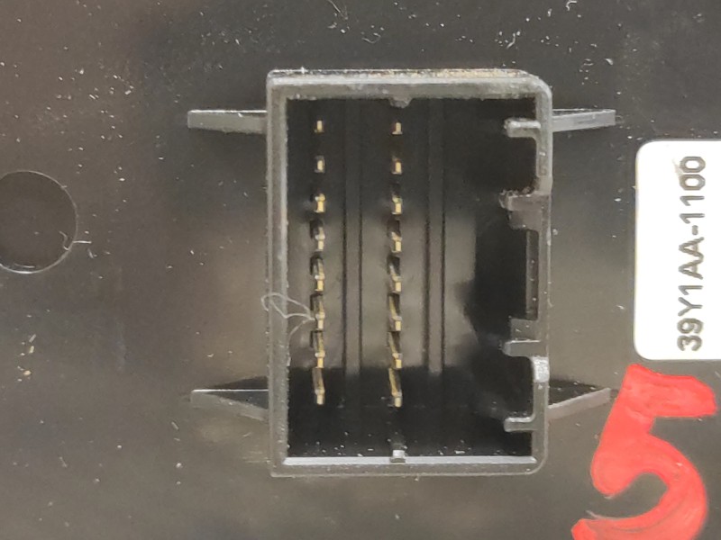 Recambio de mando multifuncion para hyundai i30 (gd) 1.4 cat referencia OEM IAM 93310A6100RY  