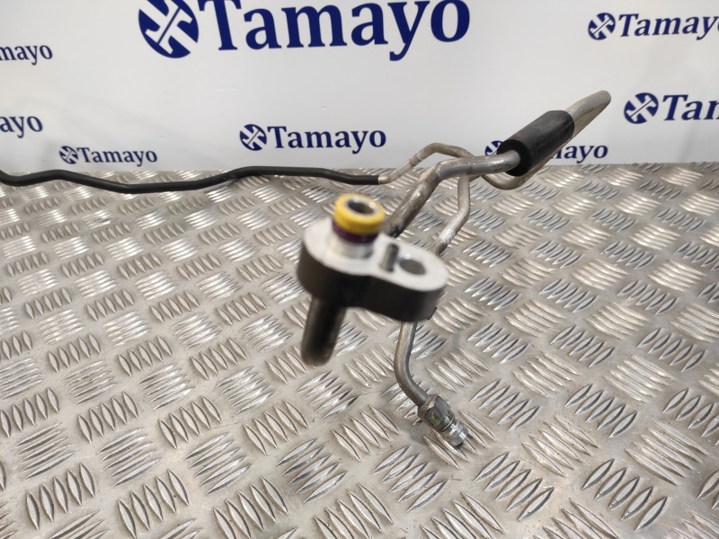 Recambio de tubo para porsche cayenne (typ 9pa) 4.5 v8 cat referencia OEM IAM 7L0820750D  