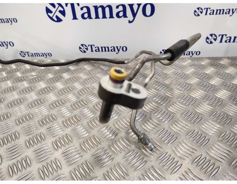 Recambio de tubo para porsche cayenne (typ 9pa) 4.5 v8 cat referencia OEM IAM 7L0820750D  