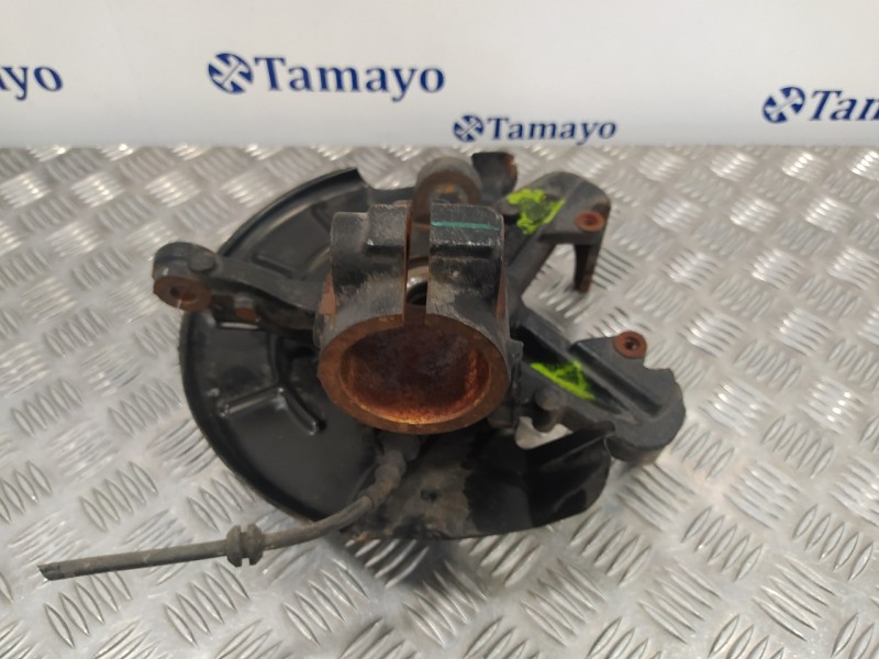 Recambio de mangueta delantera derecha para seat ibiza sc (6j1) 1.6 tdi referencia OEM IAM 6R0615312  