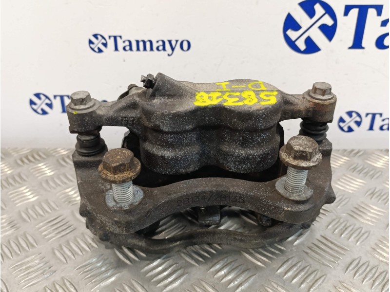 Recambio de pinza freno delantera izquierda para ford transit kastenwagen (ttg) referencia OEM IAM W08364  2B135