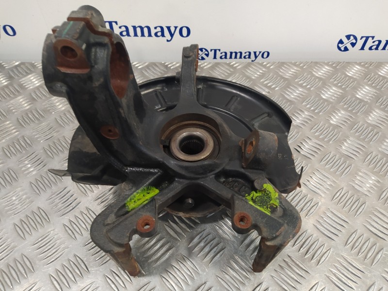 Recambio de mangueta delantera derecha para seat ibiza sc (6j1) 1.6 tdi referencia OEM IAM 6R0615312  