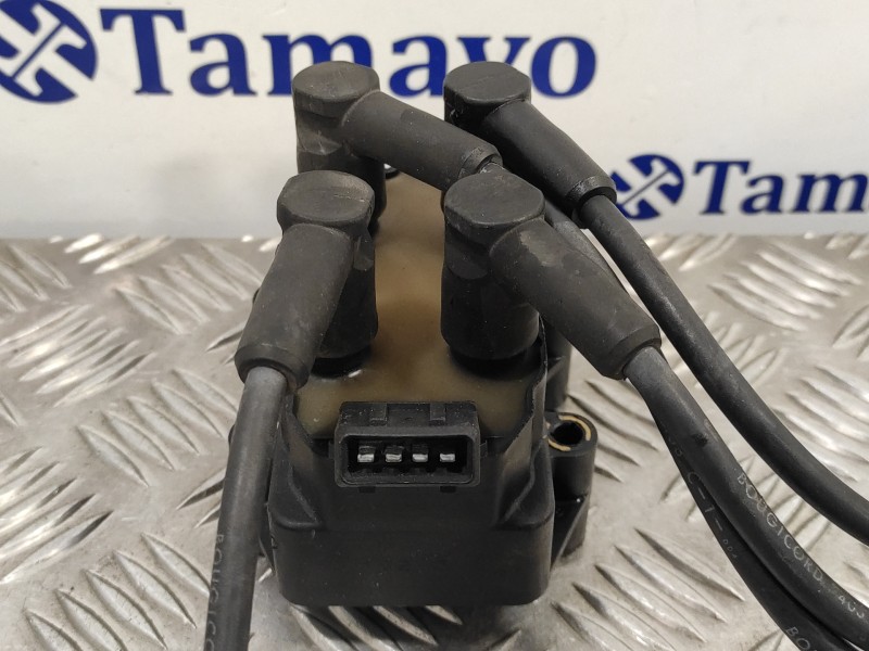 Recambio de bobina encendido para citroën berlingo 1.1 referencia OEM IAM BAE04  