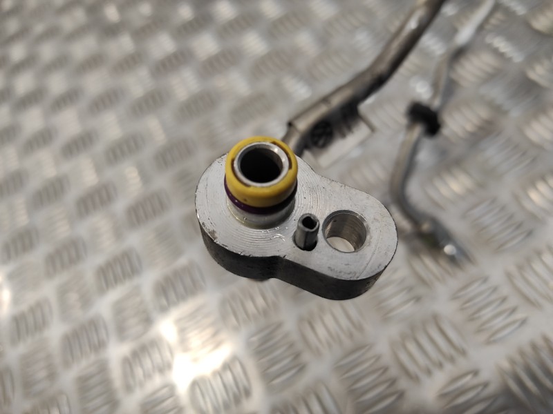 Recambio de tubo para porsche cayenne (typ 9pa) 4.5 v8 cat referencia OEM IAM 7L0820750D  