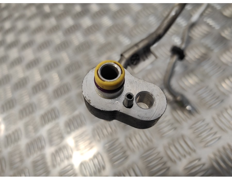 Recambio de tubo para porsche cayenne (typ 9pa) 4.5 v8 cat referencia OEM IAM 7L0820750D  