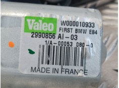 Recambio de motor limpia trasero para bmw x1 (e84) xdrive 23d referencia OEM IAM W000010933  2990856 2